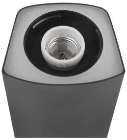 Kültéri lámpa LANA 1xE27/25W/230V IP54 45 cm