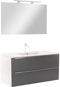 Vario Trim 100 Fürdőszoba komplett szekrény