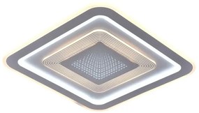 LED állítható mennyezeti lámpa 105W 230V 3000-6500K + DO