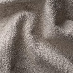 Bézs-szürke designos fotel ALPAH LOOP