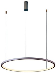 ITALUX 5902854538249 VINOLA Modern Led Függesztett Lámpa Fehér LED IP20