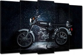 Képek 150x95 Simson S51 Négysebességes Simson négyes dupla