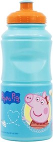 Peppa malac Kindness Hold műanyag sportkulacs 380 ml