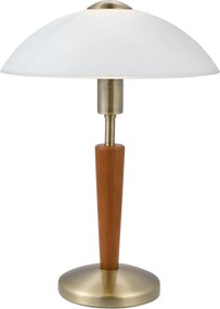 Eglo SOLO 87256 Asztali lámpa 1x40W/E14 IP20