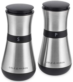 Cole&Mason - Só- és borsdaráló készlet HENLEY 2 db 13,5 cm