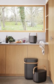 Hulladékgyűjtő Reflect Recycling 16 l 2 zsákhoz - Eva Solo