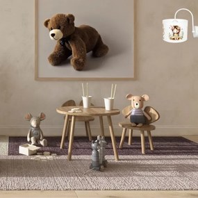 Gyerek fali lámpa FAIRIES 1xE27/60W/230V