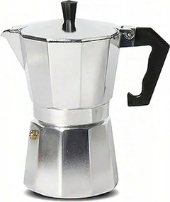 Kávéfőző 12 Csésze Alumínium Kávé 21CM