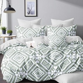 7 részes ágynemű SIMPLINE MODERN 140x200 cm