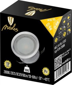 NEDES LFL113 Kültéri Talajba Építhető Lámpa IP44
