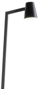 Redo 01-1557 - MINGO állólámpa 1xE27/42W/230V fekete