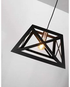 Csillár zsinóron ORIGAMI 1xE27/40W/230V