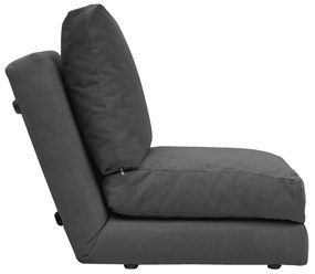 Fotel Tilda (szürke). 1072711