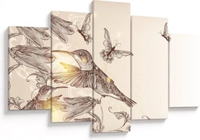 Kép - Kolibri (150x105 cm)
