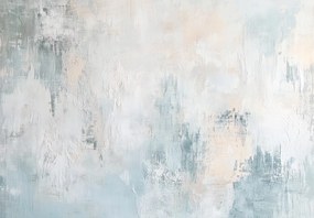 Fotótapéta - Világos absztrakt fal (147x102 cm)