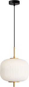 ITALUX PND-28798A-1-GD-H OLMETO Egyágú Függesztett Lámpa Fém E27 IP20