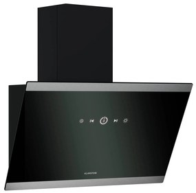 Klarstein FlashLine páraelszívó, A++, 524 m³/h, 3 szint, érintős, csendes, LED, elszívás/recirkuláció, 100 W