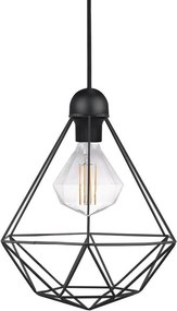 Nordlux TEES 84863003 Függőlámpa 1x60W/E27 IP20
