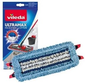 Vileda ultramax Micro+Cotton lapos felmosó utántöltő