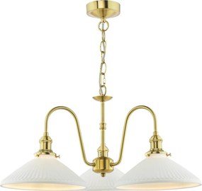 Dar Lighting Hadano HAD0340-10 Csillár 3x40w/E14 ip20