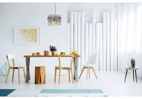 Globo 15698H - Csillár zsinóron GORLEY 1xE27/60W/230V átm. 40 cm fekete