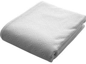 Neldo ágytakaró, fehér, 260x260 cm