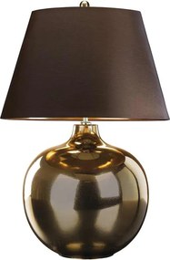 Elstead Lighting OTTOMAN OTTOMAN-TL Asztali lámpa 1x60W/E27