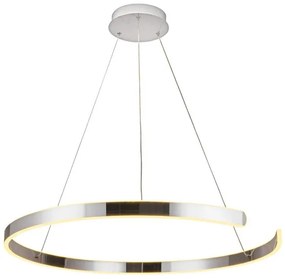 LED állítható fényerejű csillár kábellel LED/100W/230V 3000-6500K + DO