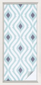 Ablakfólia Öntapadós Adatvédelem Modern elegancia 50x116