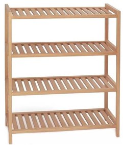 Cipőtároló 65x53 cm bézs