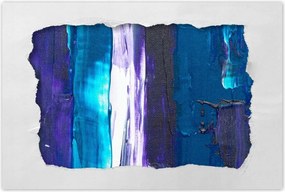 Poszterek 90x60 Absztrakt Hattyú