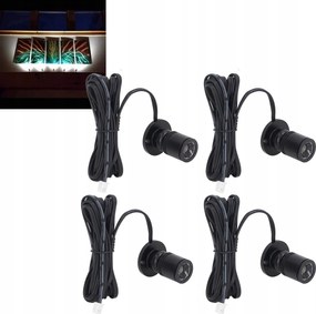 Süllyesztett Spotlámpa Mini Led Modul 5V 4DB