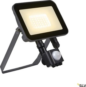 SLV 1006192 FLOODI Kültéri Reflektor Antracit LED IP65