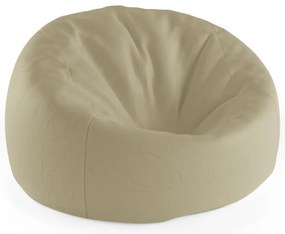 Cocoon babzsák sárgásbarna, bézs