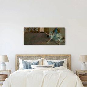 Kép - Edgar Degas, Before the Ballet, reprodukciók (120x50 cm)