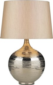 Dar Lighting GUSTAV GUS4332 Asztali lámpa 1x60W/E27