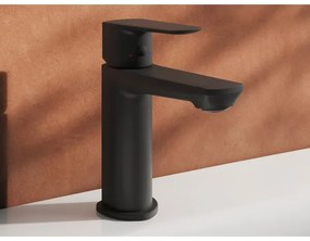 Ravak X070476 - LIFE mosdócsaptelep 16 cm, fekete