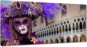 Festmények 115x55 Velence