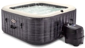 Felfújható pezsgőfürdő Marimex Greystone Deluxe Bubble Spa 6 NP