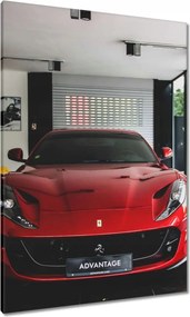 Vászonkép 70x100 Ferrari autó