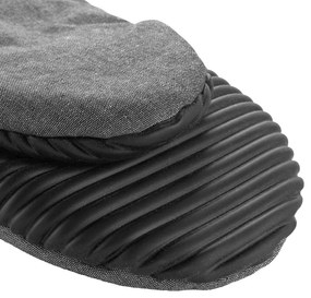 Szilikon-szálkeverékből edényfogó kesztyű Adam – douceur d'intérieur