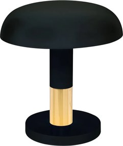 Asztali Lámpa Fekete AMPLEX 8291