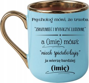 Elegåns bögrePszichológus szerint meg kell érteni az embereket Név 330 Kék