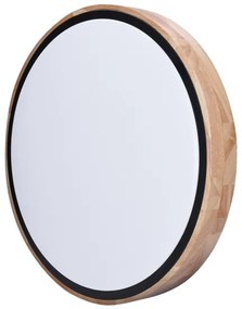 Solight WO8006 - LED dimm. lámpa IRON OAK LED/60W/230V 3000-6500K Ø51 cm+DO