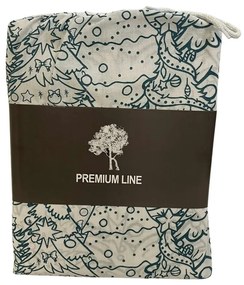 Pamut ágyneműhuzat FROSTLINE fehér Ágyneműhuzat mérete: 70 x 90 cm | 140 x 200 cm