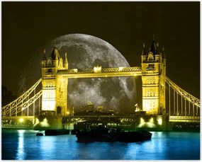 Poszterek 50x40 Tower Bridge \London