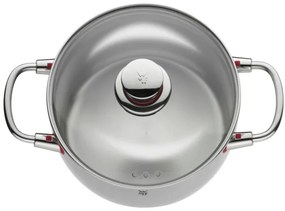 WMF - Lábaskészlet 4db QUALITY ONE rozsdamentes