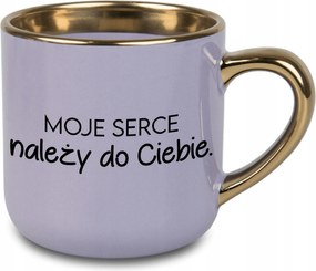 Bögre Nagy Lila A Szívem A Tiéd Ajándék A Férj Feleségének