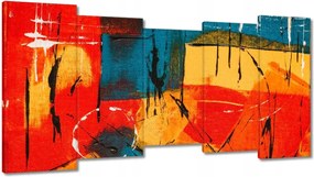 Festmények 150x80 Absztrakt Richard