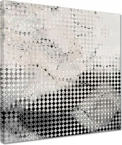 Vászonkép 30x30 Skandináv éjszakák Hideg